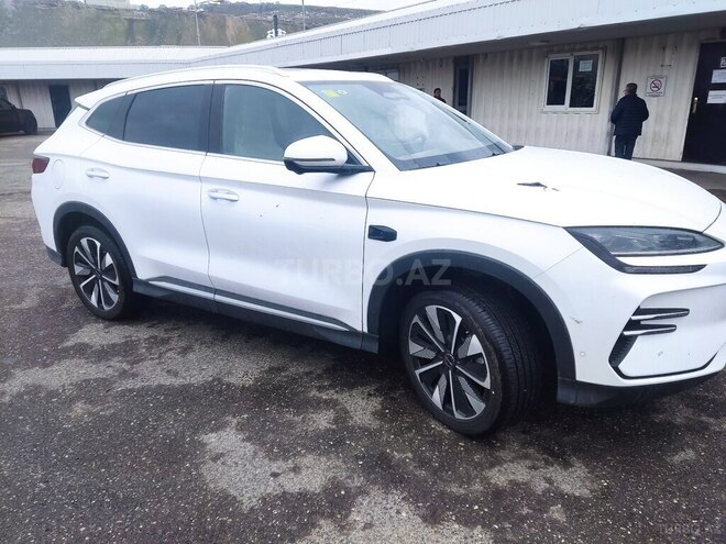 BYD  2025, 0 km - 0.0 l - Bakı