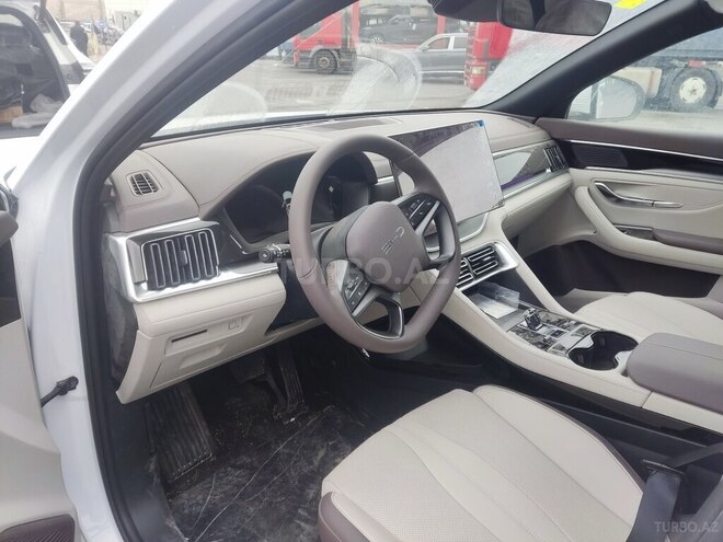 BYD  2025, 0 km - 0.0 l - Bakı