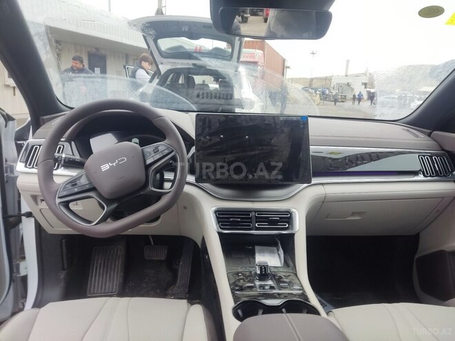 BYD  2025, 0 km - 0.0 l - Bakı