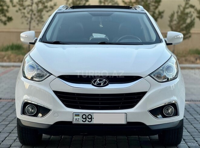 Hyundai ix35 2013, 144,000 km - 2.0 л - Bakı