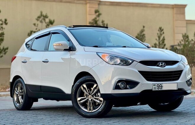 Hyundai ix35 2013, 144,000 km - 2.0 л - Bakı