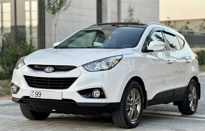 Hyundai ix35 2013, 144,000 km - 2.0 л - Bakı