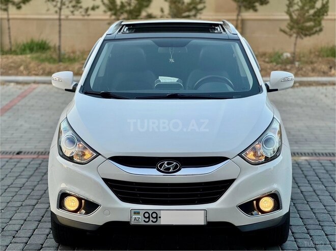 Hyundai ix35 2013, 144,000 km - 2.0 л - Bakı