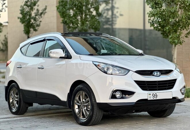Hyundai ix35 2013, 144,000 km - 2.0 л - Bakı