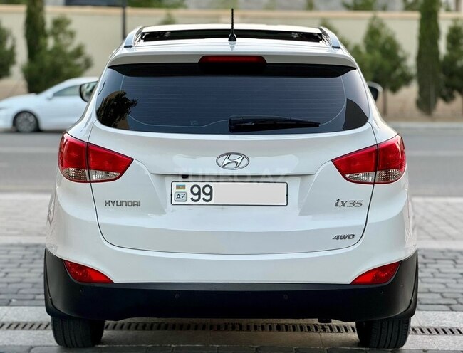 Hyundai ix35 2013, 144,000 km - 2.0 л - Bakı