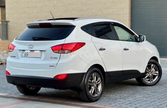 Hyundai ix35 2013, 144,000 km - 2.0 л - Bakı