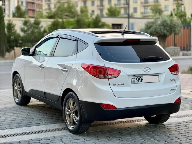 Hyundai ix35 2013, 144,000 km - 2.0 л - Bakı