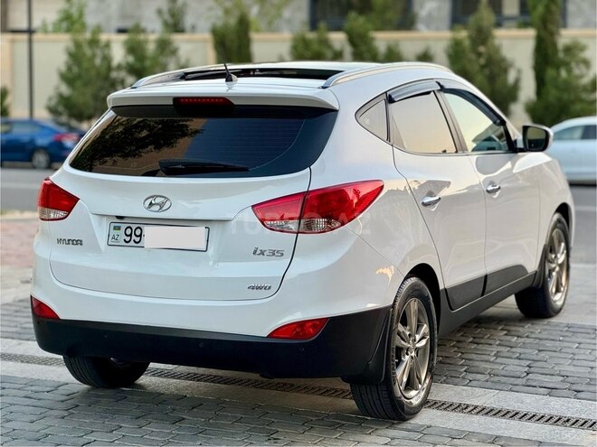 Hyundai ix35 2013, 144,000 km - 2.0 л - Bakı