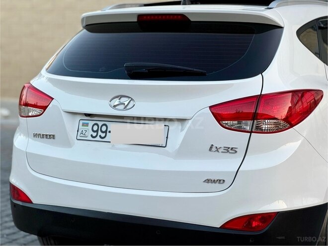 Hyundai ix35 2013, 144,000 km - 2.0 л - Bakı