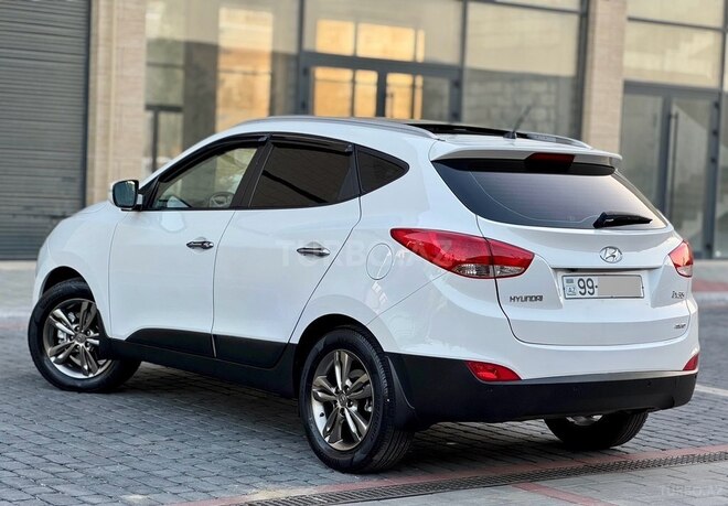 Hyundai ix35 2013, 144,000 km - 2.0 л - Bakı