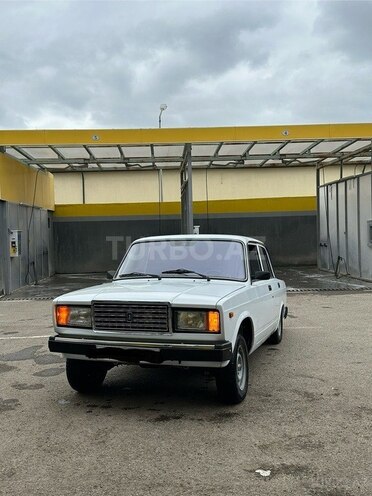 LADA (VAZ) 2107 2007, 58,000 km - 1.7 л - Bakı