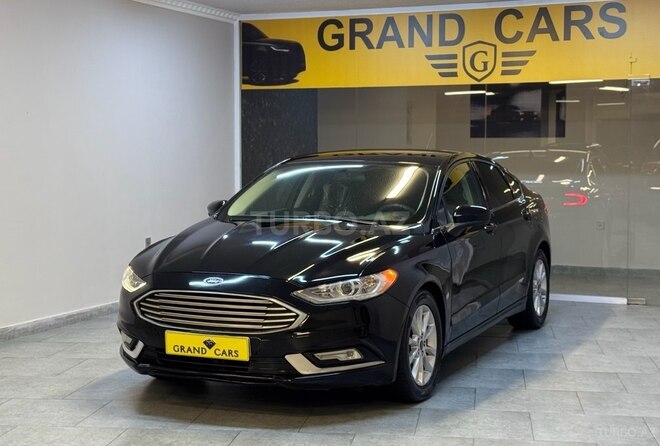 Ford Fusion (North America)-3