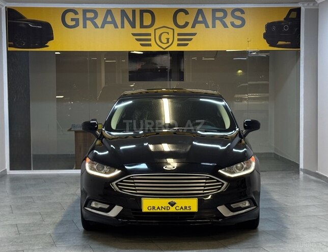 Ford Fusion (North America)-2