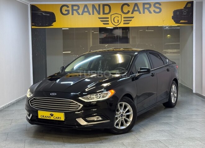 Ford Fusion (North America)-1
