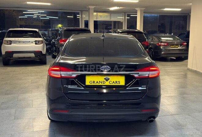Ford Fusion (North America)-7