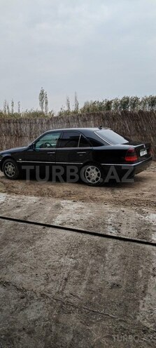 Mercedes C 180 1995, 227,580 km - 1.8 л - Bakı
