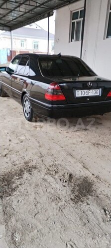 Mercedes C 180 1995, 227,580 km - 1.8 л - Bakı