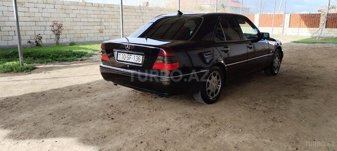 Mercedes C 180 1995, 227,580 km - 1.8 л - Bakı