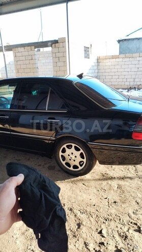 Mercedes C 180 1995, 227,580 km - 1.8 л - Bakı