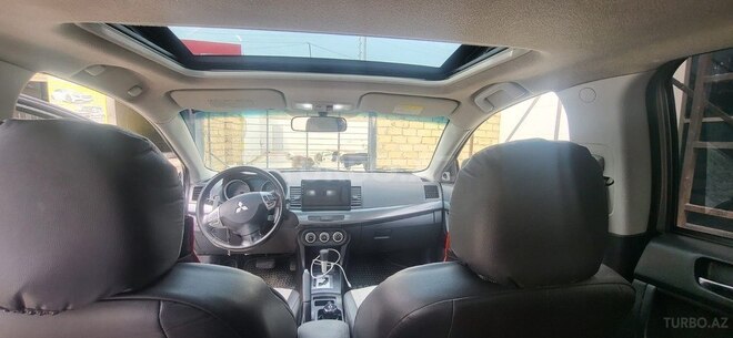 Mitsubishi Lancer 2008, 293,000 km - 1.6 l - Bakı