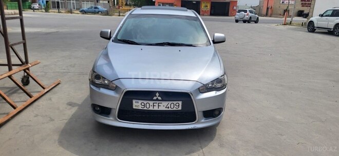 Mitsubishi Lancer 2008, 293,000 km - 1.6 l - Bakı