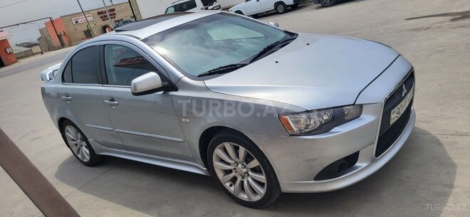 Mitsubishi Lancer 2008, 293,000 km - 1.6 l - Bakı