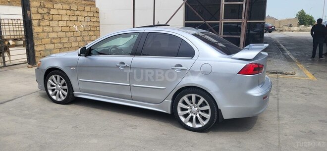 Mitsubishi Lancer 2008, 293,000 km - 1.6 l - Bakı