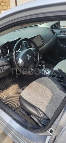 Mitsubishi Lancer 2008, 293,000 km - 1.6 l - Bakı