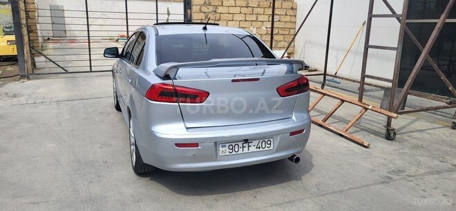 Mitsubishi Lancer 2008, 293,000 km - 1.6 l - Bakı