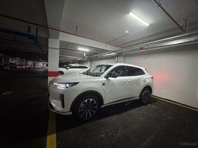 Changan Qiyuan Q05 2025, 4,000 km - 1.5 л - Bakı