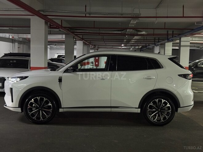 Changan Qiyuan Q05 2025, 4,000 km - 1.5 л - Bakı