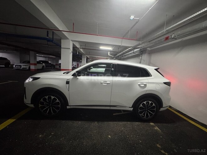 Changan Qiyuan Q05 2025, 4,000 km - 1.5 л - Bakı