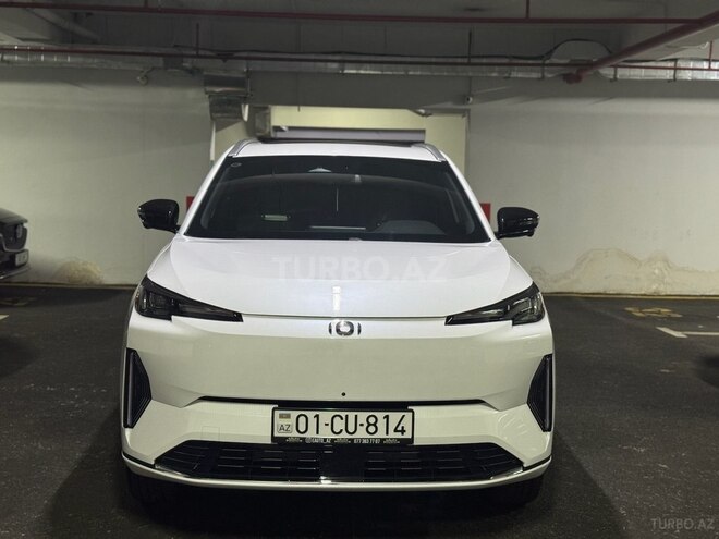 Changan Qiyuan Q05 2025, 4,000 km - 1.5 л - Bakı
