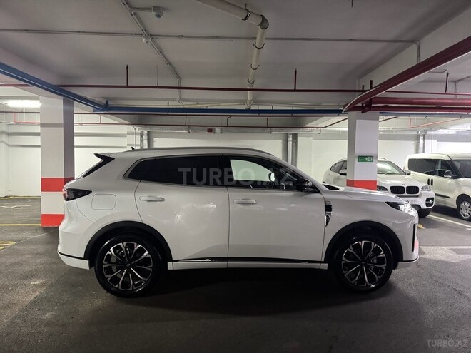 Changan Qiyuan Q05 2025, 4,000 km - 1.5 л - Bakı