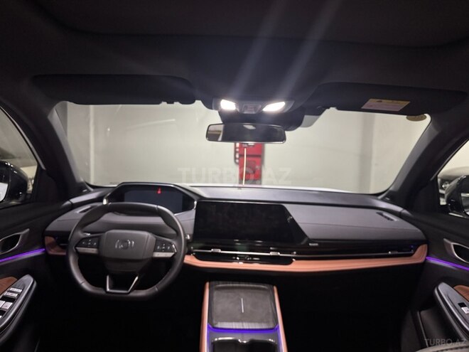 Changan Qiyuan Q05 2025, 4,000 km - 1.5 л - Bakı