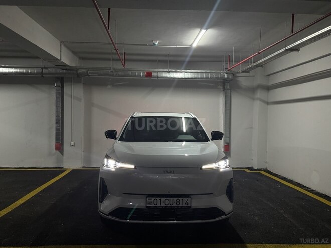 Changan Qiyuan Q05 2025, 4,000 km - 1.5 л - Bakı