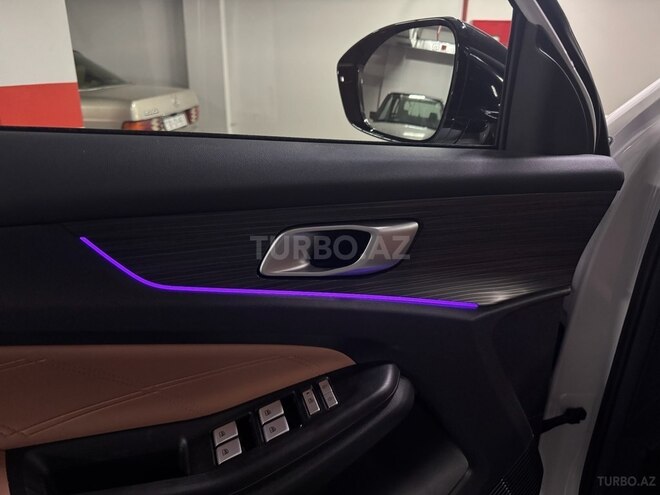 Changan Qiyuan Q05 2025, 4,000 km - 1.5 л - Bakı