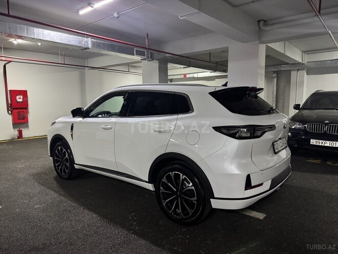 Changan Qiyuan Q05 2025, 4,000 km - 1.5 л - Bakı