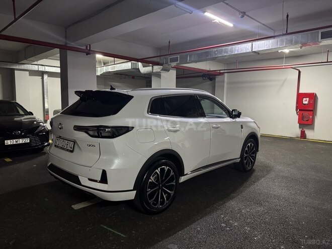 Changan Qiyuan Q05 2025, 4,000 km - 1.5 л - Bakı