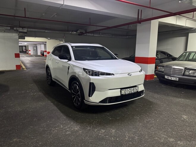 Changan Qiyuan Q05 2025, 4,000 km - 1.5 л - Bakı