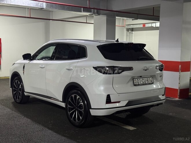 Changan Qiyuan Q05 2025, 4,000 km - 1.5 л - Bakı