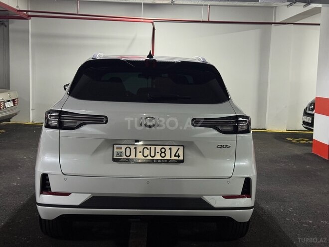 Changan Qiyuan Q05 2025, 4,000 km - 1.5 л - Bakı