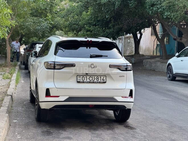 Changan Qiyuan Q05 2025, 4,000 km - 1.5 л - Bakı