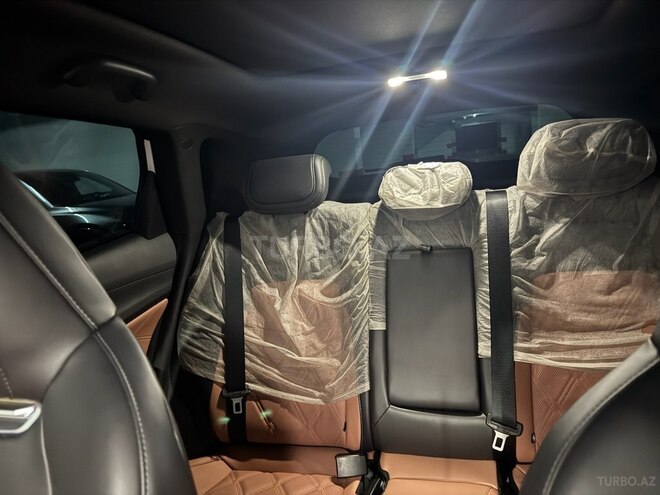 Changan Qiyuan Q05 2025, 4,000 km - 1.5 л - Bakı
