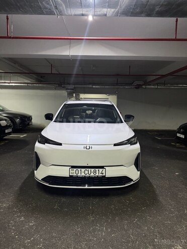Changan Qiyuan Q05 2025, 4,000 km - 1.5 л - Bakı