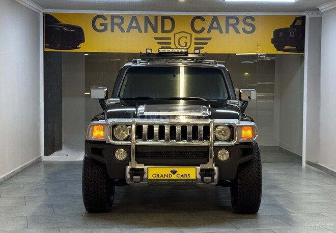 Hummer H3-2
