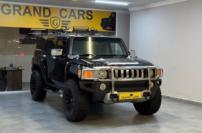Hummer H3-6