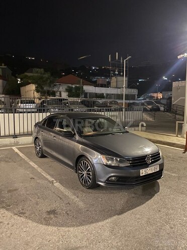 Volkswagen Jetta 2015, 121,000 km - 1.8 l - Bakı