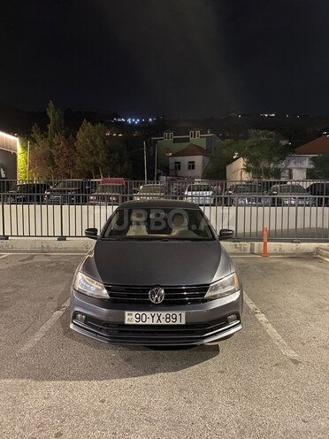 Volkswagen Jetta 2015, 121,000 km - 1.8 l - Bakı