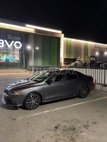 Volkswagen Jetta 2015, 121,000 km - 1.8 l - Bakı